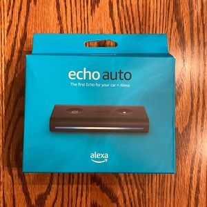 Amazon echo auto